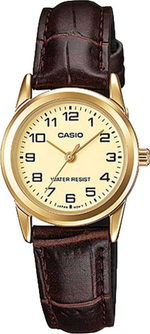Женские наручные часы Casio LTP-V001GL-9B
