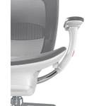 Компьютерное кресло KARNOX EMISSARY Milano -сетка KX810707-MMI, белый