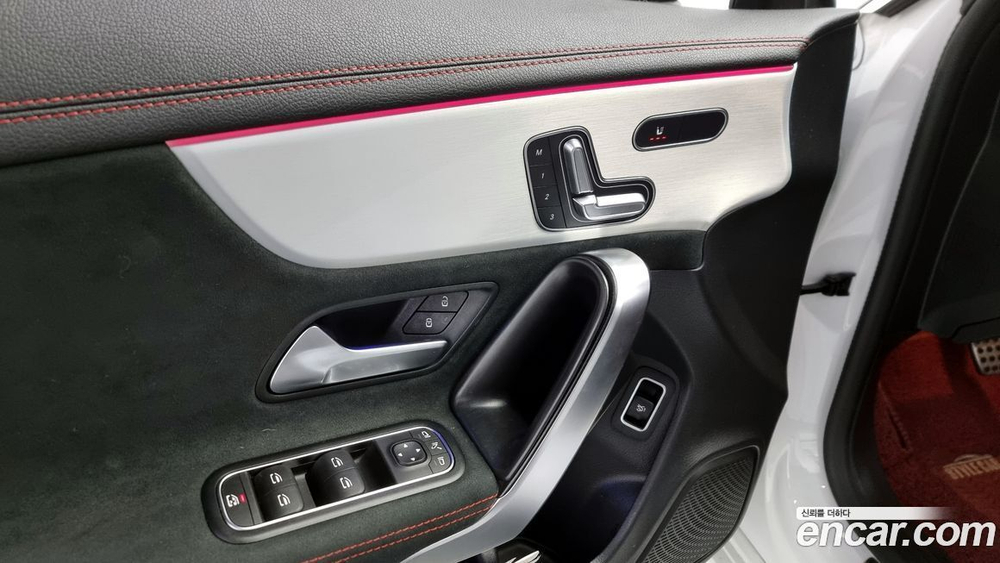 Mercedes-Benz CLA-Class C118 CLA250 4MATIC (12.2022)