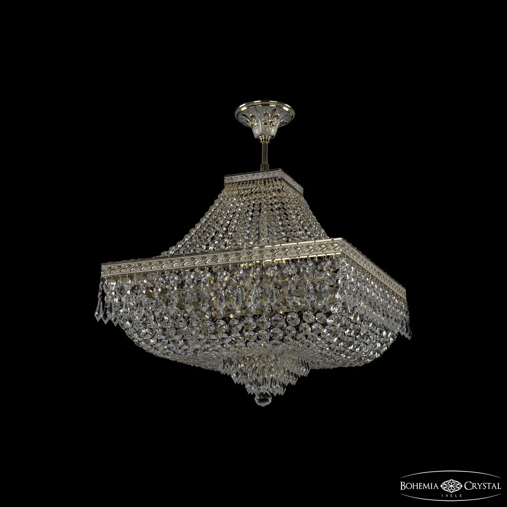 Потолочная люстра Bohemia Ivele 19272/H1/45IV GW