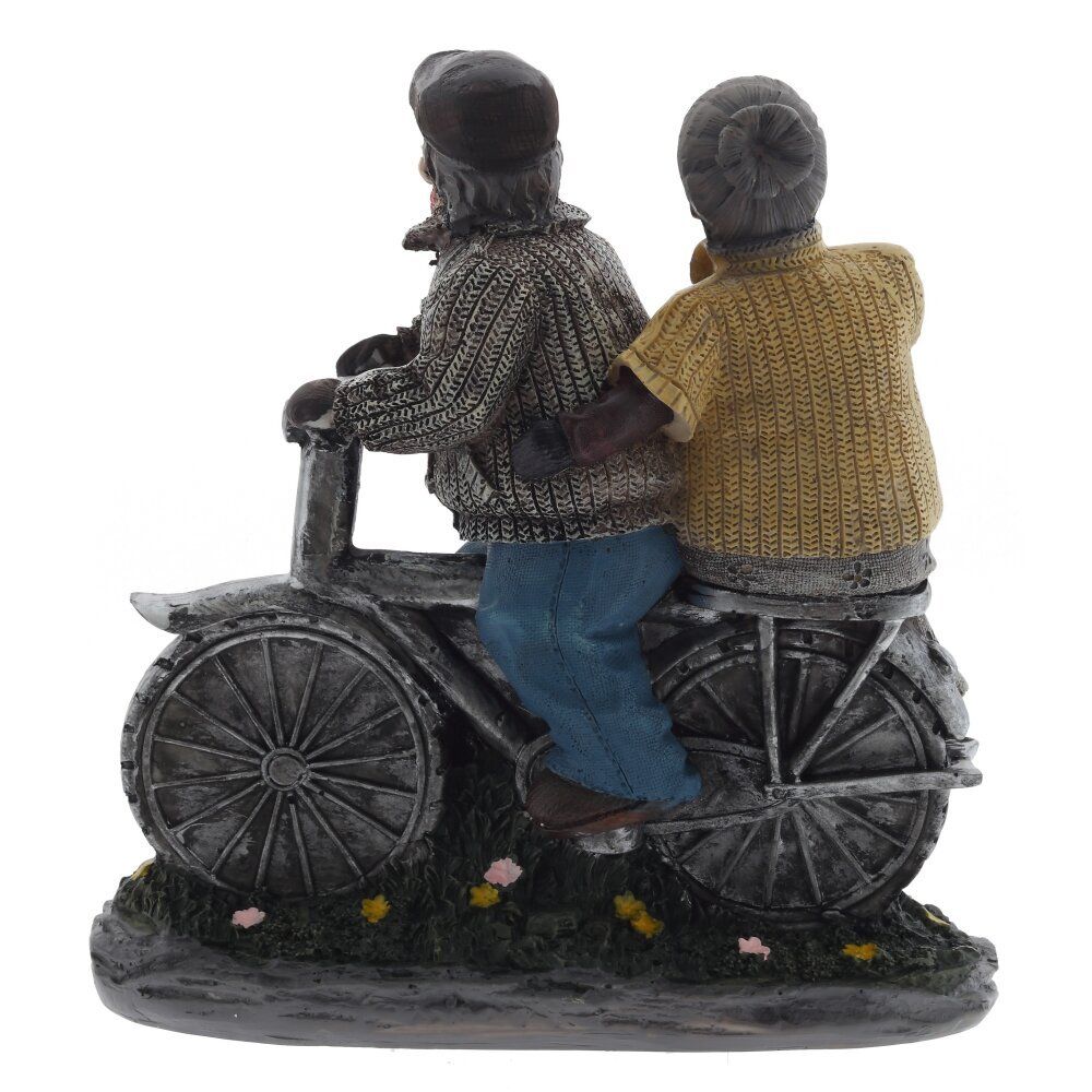 GAEM Фигурка декоративная "Бабушка с дедушкой", L17 W7,5 H18,5 см, 2в.