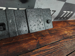 Абсорбер переднего бампера Hongqi HS5 19-нв Б/У Оригинал 2803367DD01