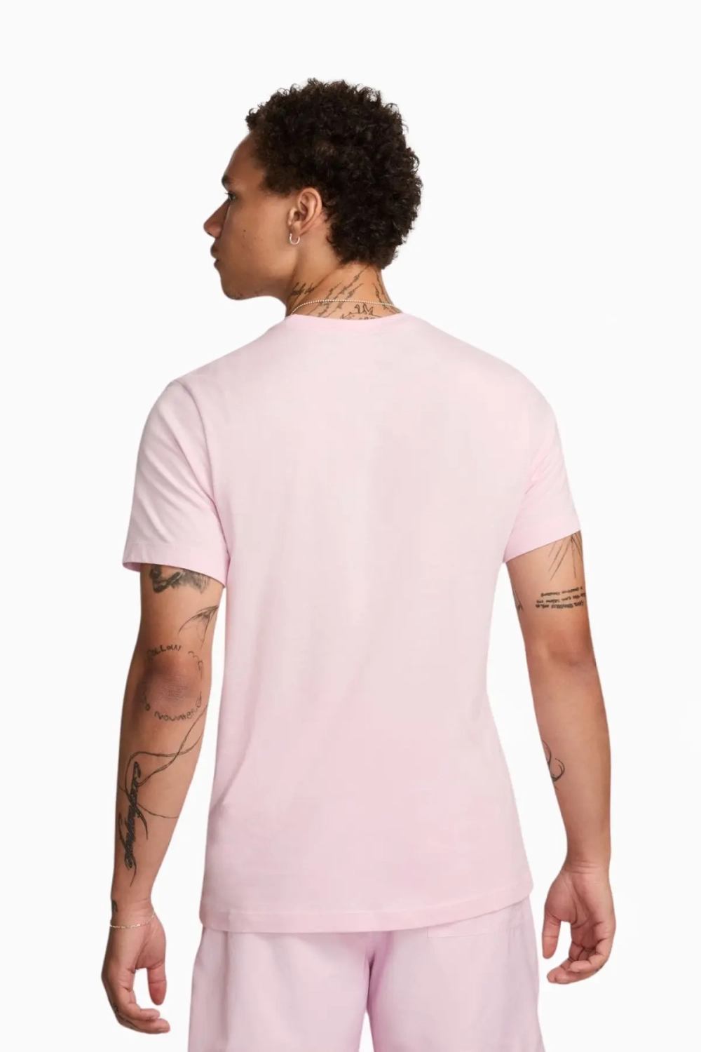 Футболка Nike Sportswear - розовый