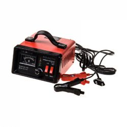 Устройство зарядное для аккумулятора KS-10a напряжение 6/12В емкость 5/100Ач