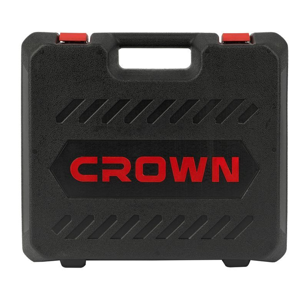 Шуруповерт Crown CT21091HX-4 BMC 20В 2х4 Ач