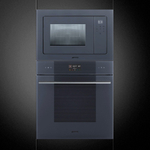 Встраиваемая микроволновая печь Smeg FMI120G