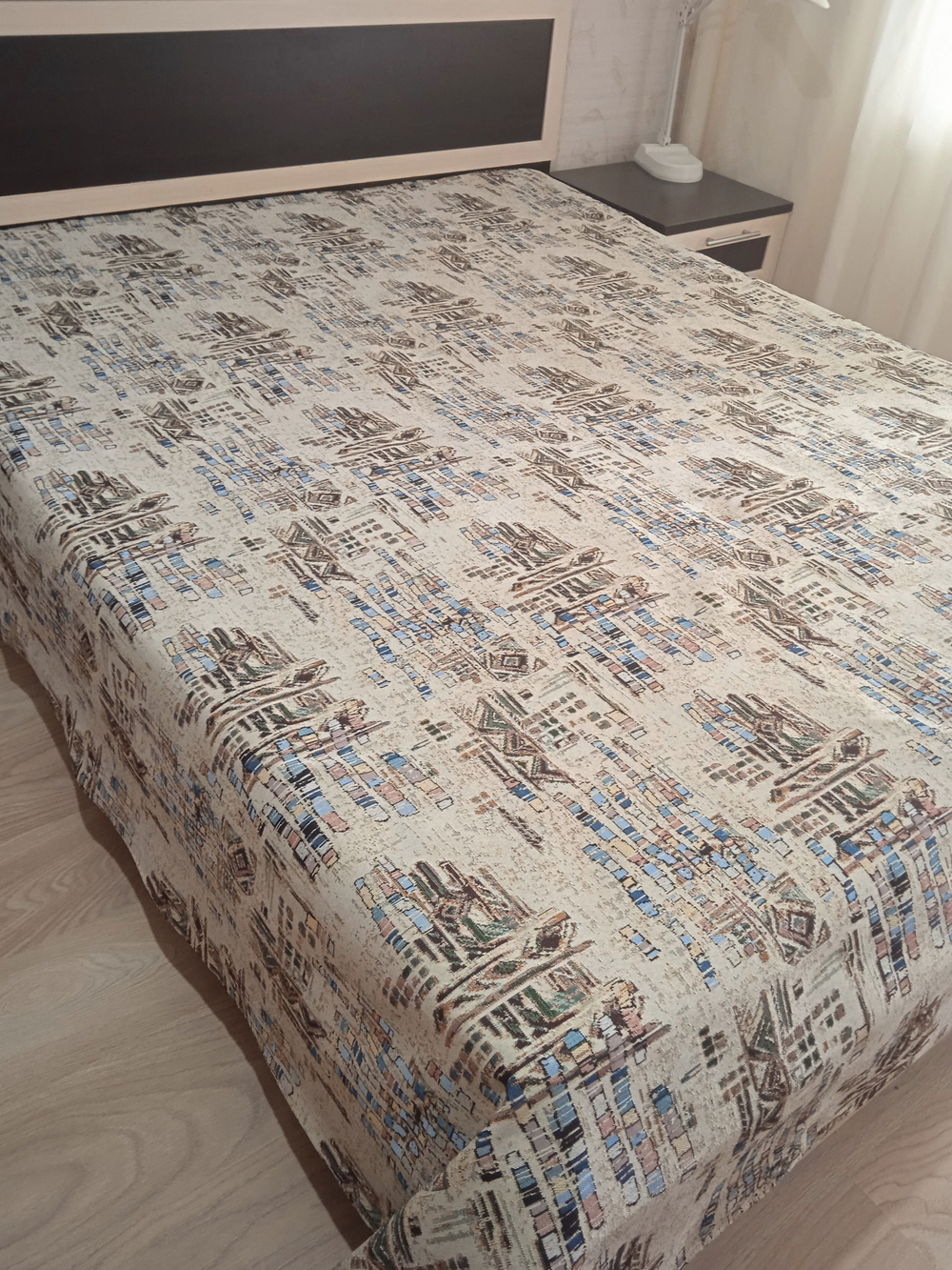 Покрывало гобеленовое Витраж евро (240х200)