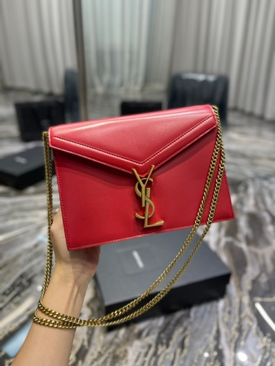 YSL Cassandra Medium 22 cm