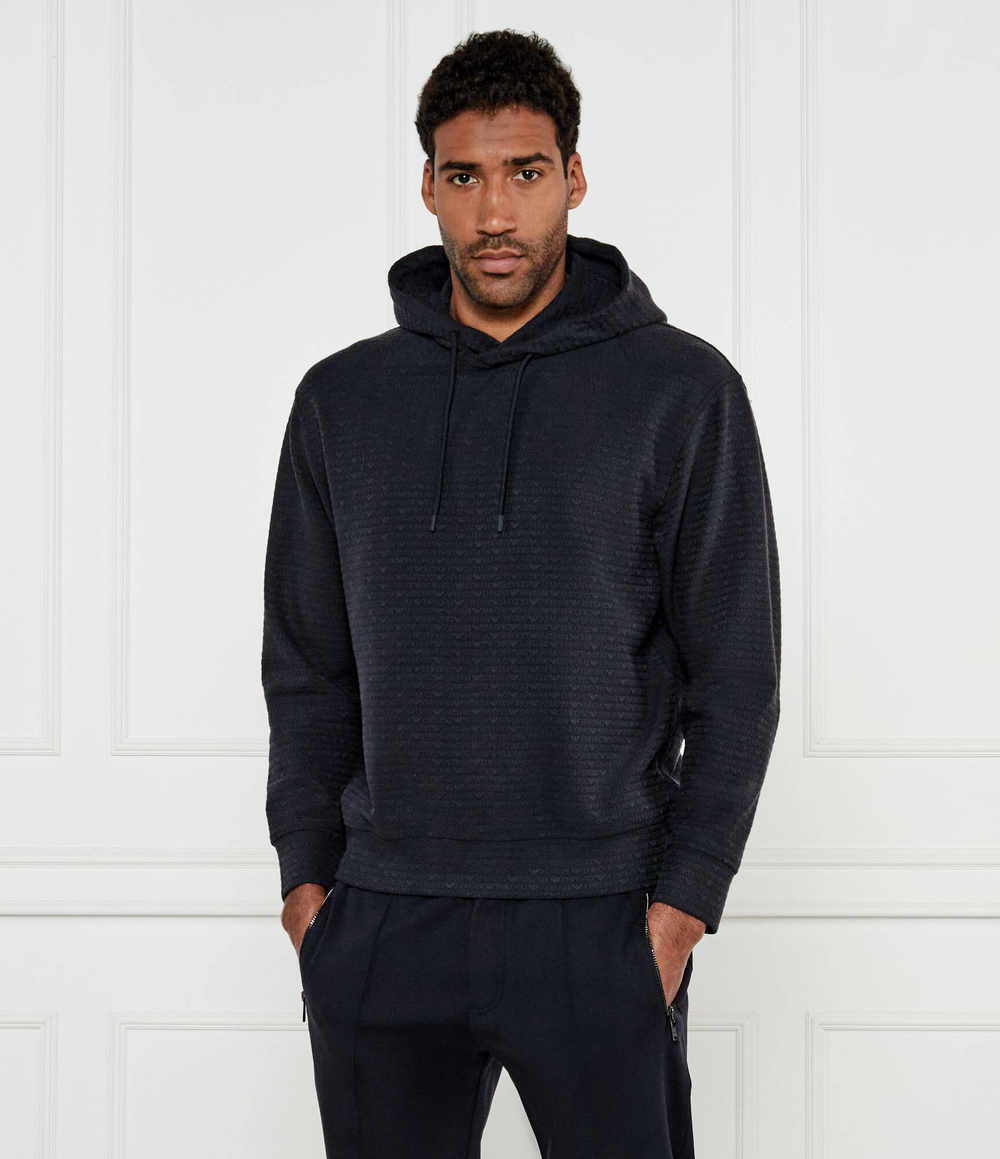 Худые Emporio Armani - темно-синий(EM001007 AF13700)