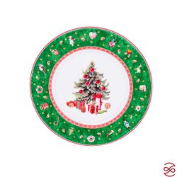 Тарелка Repast Green 27.8*27.8*2.4 см