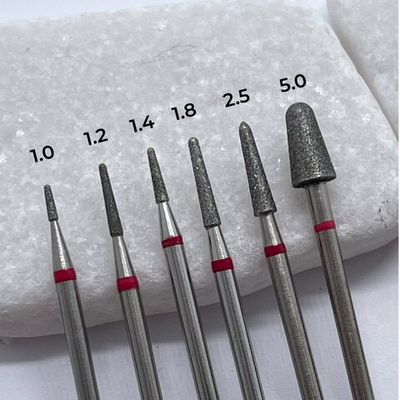 Конус закругленный красный (БЕЛАРУСЬ)