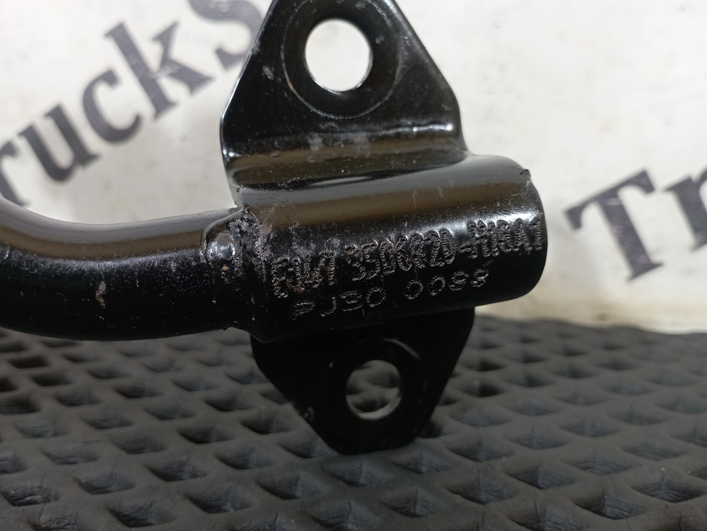 Кронштейн тормозных трубок