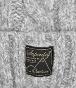шапка Superdry - пепельный (W9010135A)