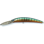 Воблер R538-PC Yo-Zuri Crystal Minnow DD 90F, 90мм, 9,5г.