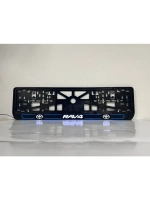 LED рамка. B.L. 2.0 RAV4 Toyota.