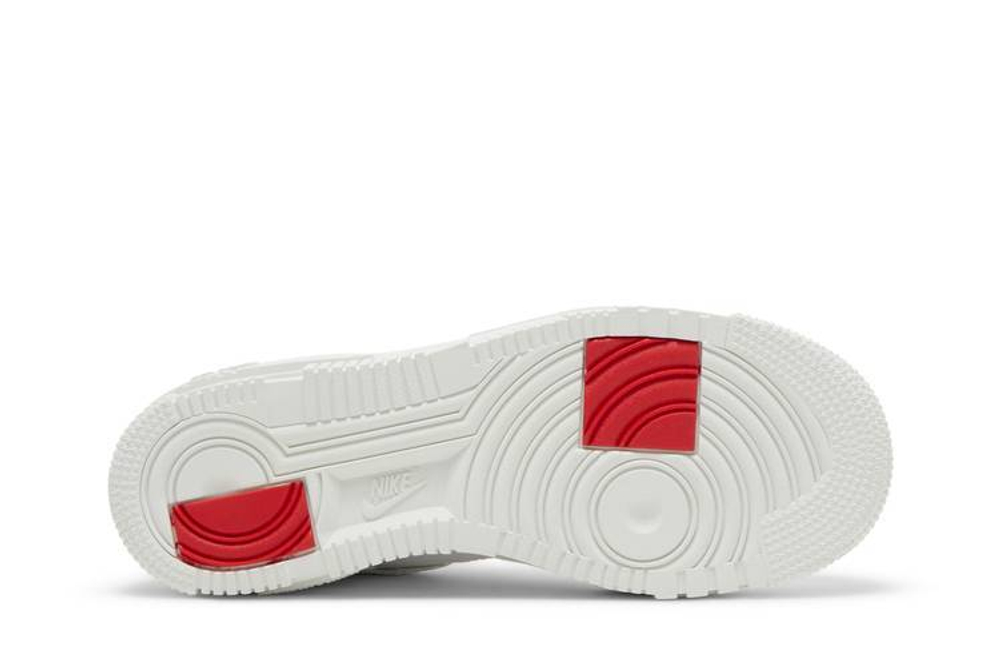 Кроссовки Nike Air Force 1 Pixel (Женская размерная сетка)