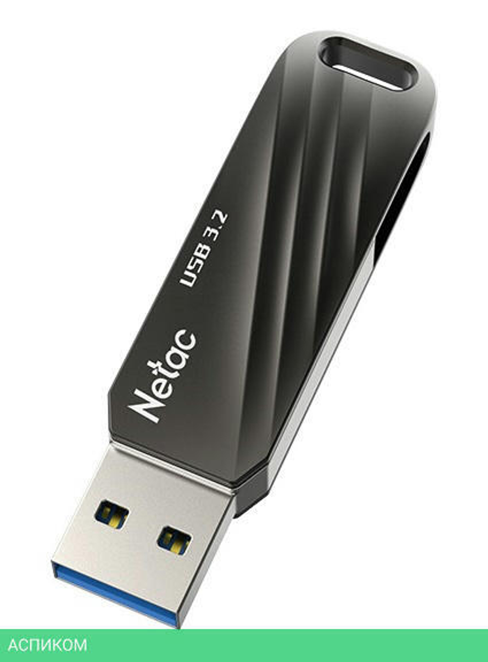 USB Flash-накопитель Netac US11 32GB (NT03US11C-032G-32BK)