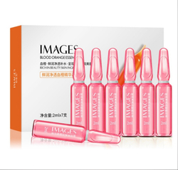 Набор сывороток в ампулах с красным апельсином, 7шт*2мл