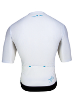ВЕЛОДЖЕРСИ МУЖСКОЕ AERO JERSEY | PURE WHITE