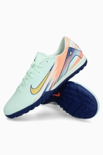 Сороконожки Nike Zoom Mercurial Vapor 16 Academy MDS TF - голубой