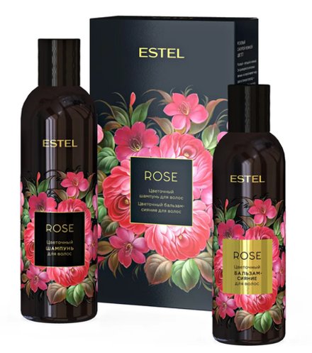 ДУЭТ КОМПАНЬОНОВ ESTEL ROSE