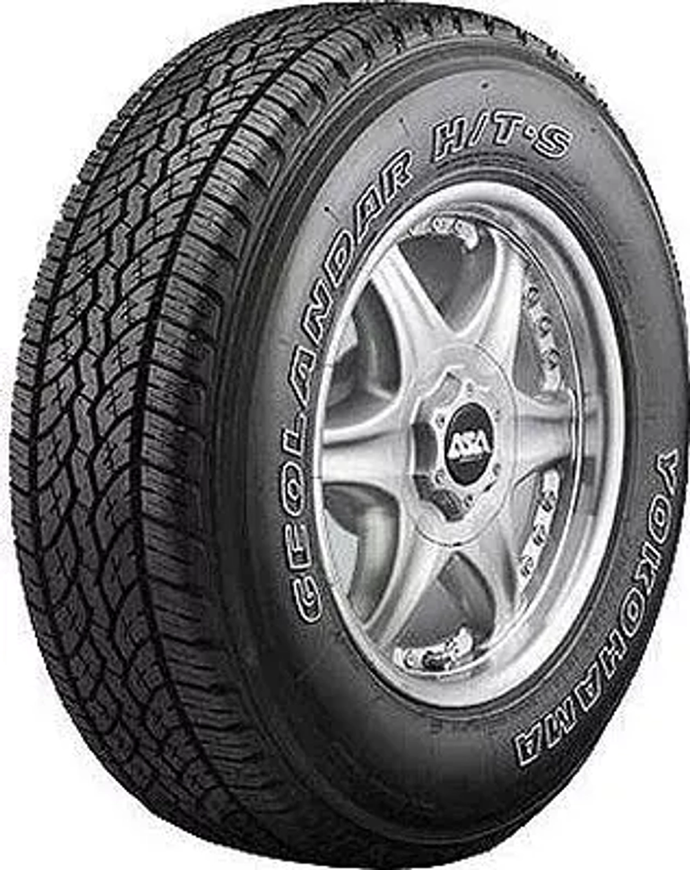 Yokohama Geolandar H/T-S G051 255/60 R18 112V