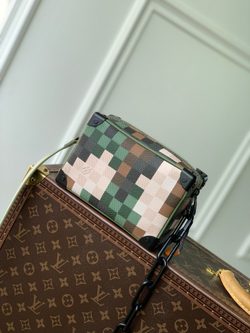 Louis Vuitton Mini Soft Trunk