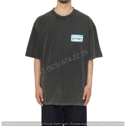 Футболка Vetements