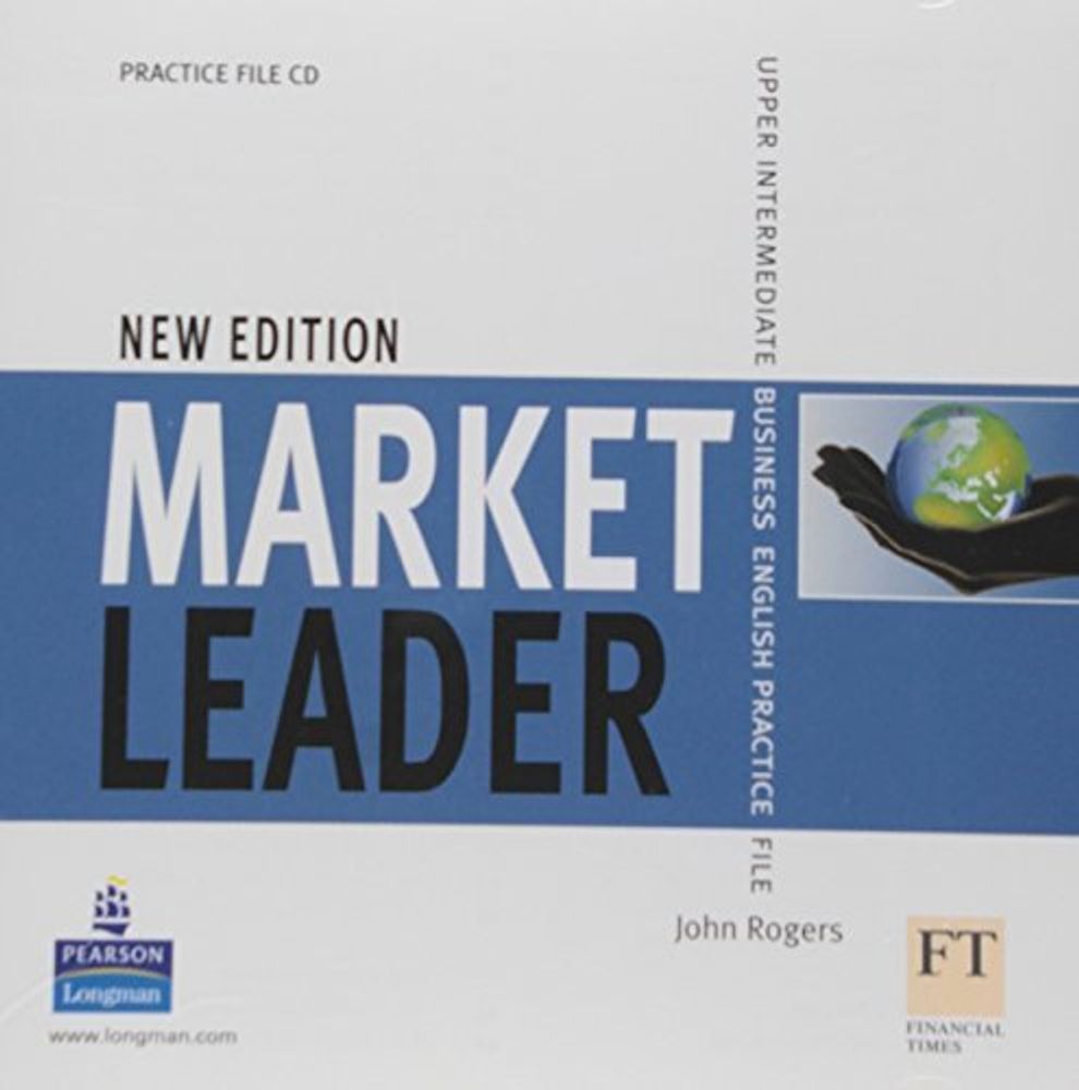 Market Leader NEd Up-Int Pr File CD x1 !!