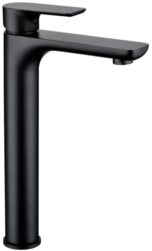 Cмеситель для раковины Grocenberg GB3009 Черный матовый