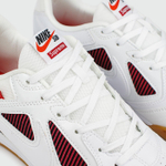 Футзалки Supreme x Nike SB Gato White / Gum Ftwr.
