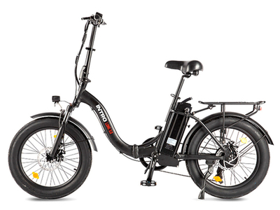 Электровелосипед INTRO Long 3.0