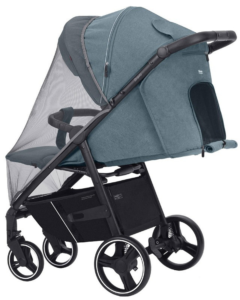 Прогулочная коляска Carrello  Bravo CRL-8512