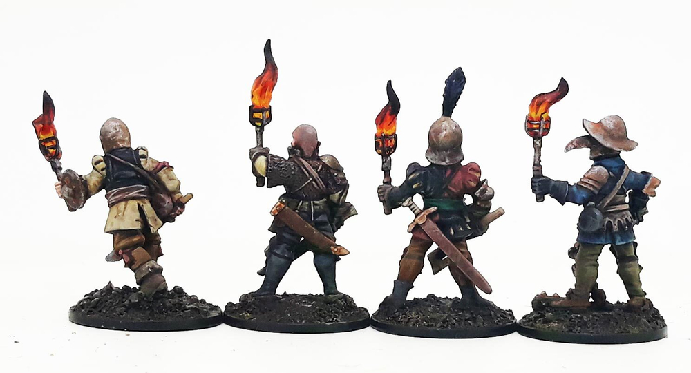 Hexenjager (Pack One)
