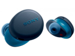 Беспроводные наушники Sony WF-XB700 blue