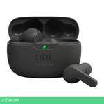 Наушники JBL Wave Beam черный (JBLWBEAMBLK)