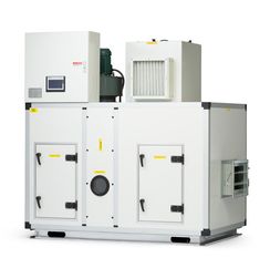 Осушитель адсорбционный роторный промышленный SABIEL DA520