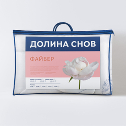 Одеяло легкое "Файбер" 200гр/м2 1.5 сп (цветное)