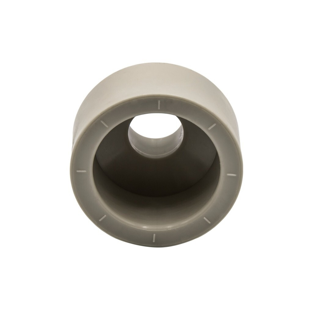 Муфта переходная 40/20 вн/вн EVER® plast   СЕРЫЙ (Россия)