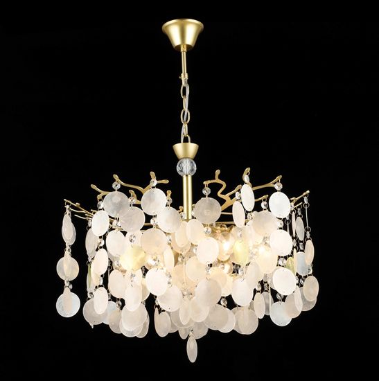 2808/6 GD (1) Люстра RL #