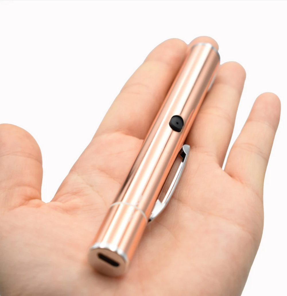 Лазерная указка Laser point Green USB NGY iLaser