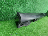 Накладка порога левая Mercedes C w205 (2014-2023)