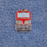 Значок локомотив Siemens Vectron DB DE