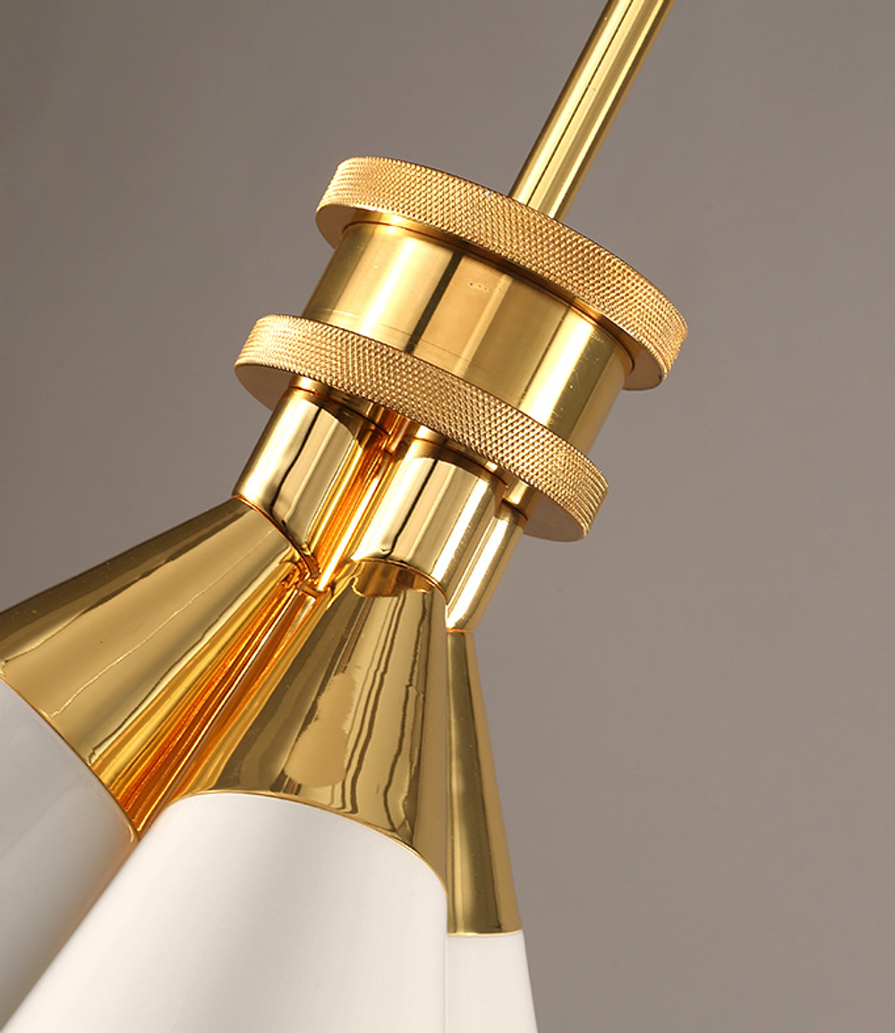 Ceiling design lamp  Madeleine by Delightfull (White)