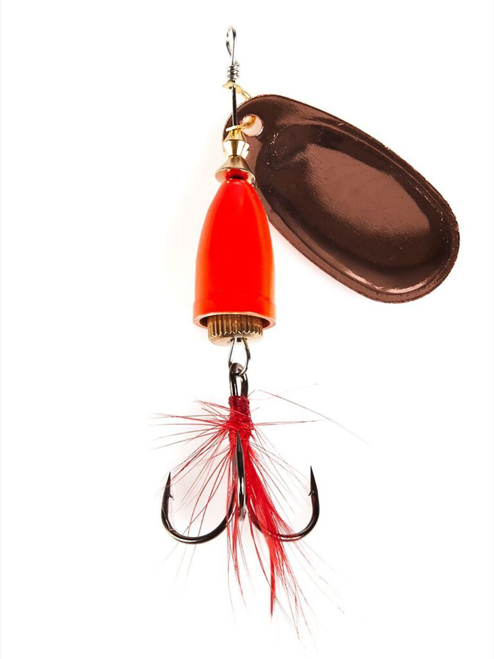 Блесна вращающаяся Lucky John BELL SPIN 05 13.0г CRD