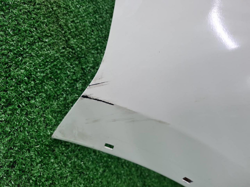 Бампер передний Mitsubishi Outlander 3 (2015-2018)