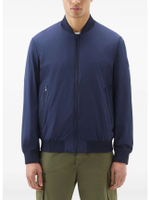 Бомбер мужской Matt Stretch Bomber WOOLRICH