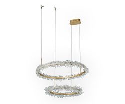 Kink Light 08245,33P Подвес димм. Лаура золото d60+40