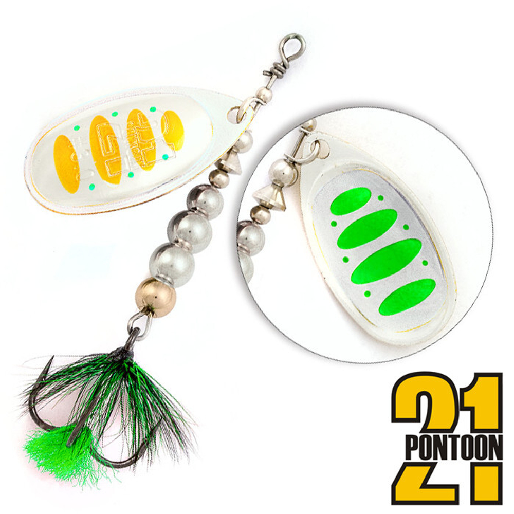 Блесна Pontoon 21 Ball Concept №5 BT02-082