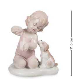 Pavone JP-42/ 7 Фигурка «Девочка»